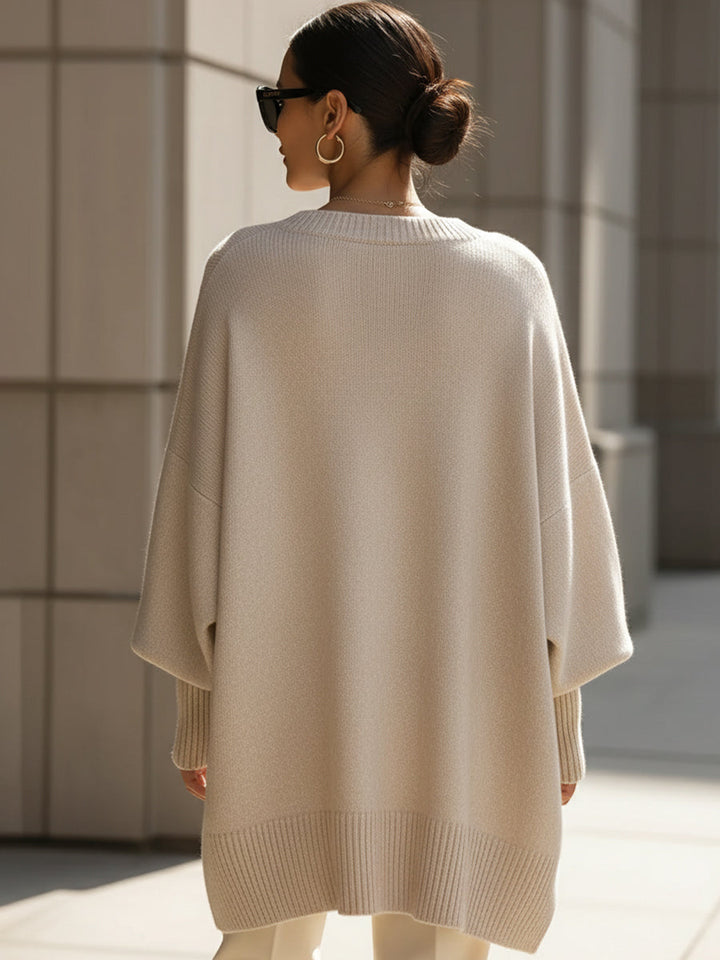 Addison | Women Elegant Oversized Sweater