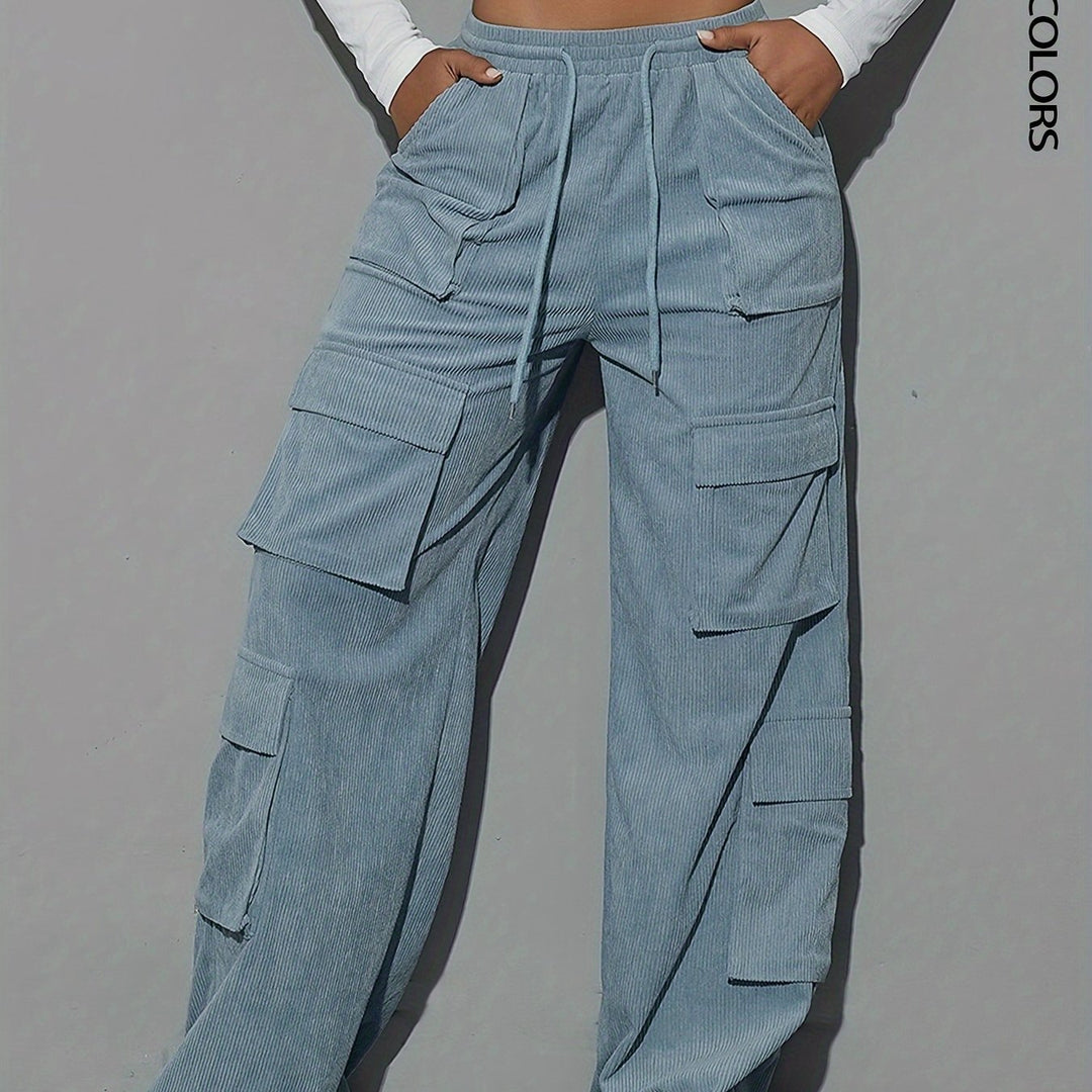 Brigitte Bordeaux | Cargo Softwear - women