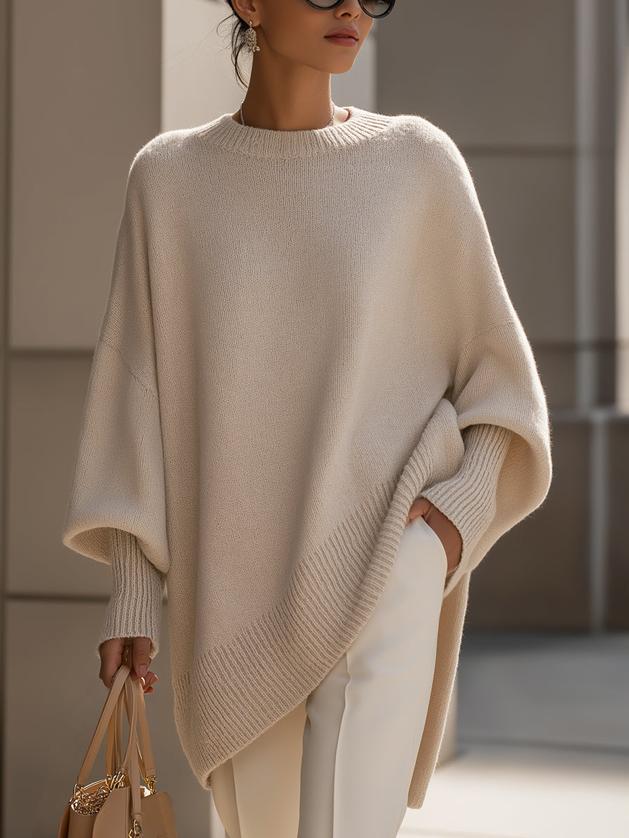 Addison | Women Elegant Oversized Sweater