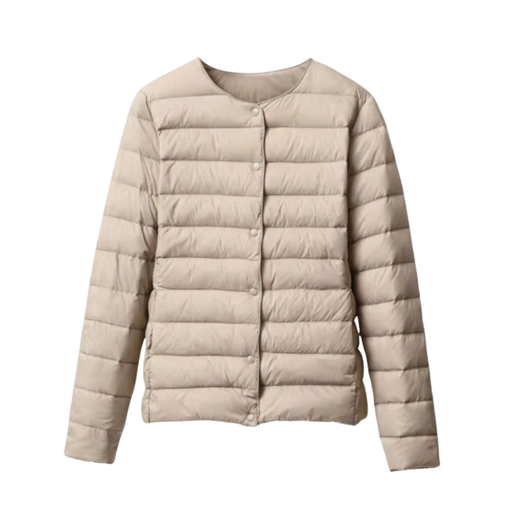 Eleanor | Women’s Spring Lightweight Quilted Puffer Jacket