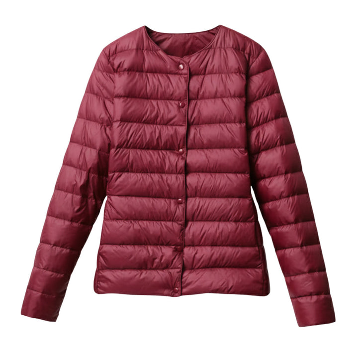 Eleanor | Women’s Spring Lightweight Quilted Puffer Jacket