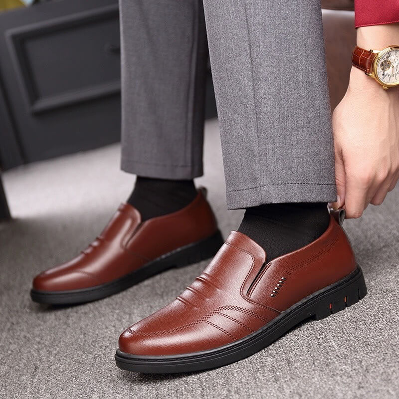 Mike™ | Business Shoes - Men