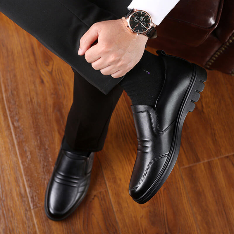 Mike™ | Business Shoes - Men