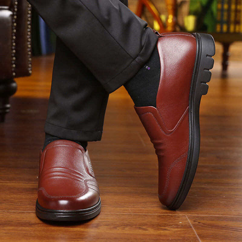 Mike™ | Business Shoes - Men