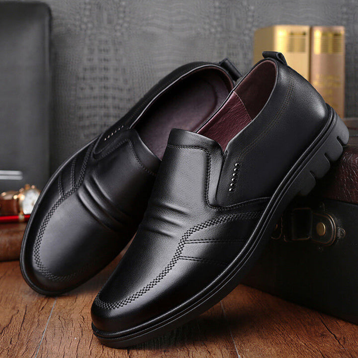 Mike™ | Business Shoes - Men