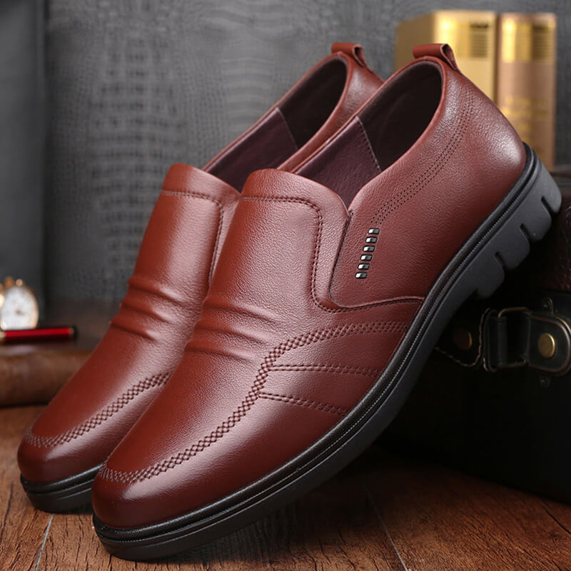 Mike™ | Business Shoes - Men