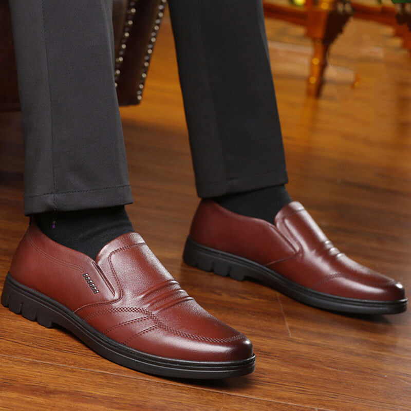 Mike™ | Business Shoes - Men