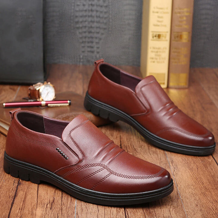 Mike™ | Business Shoes - Men