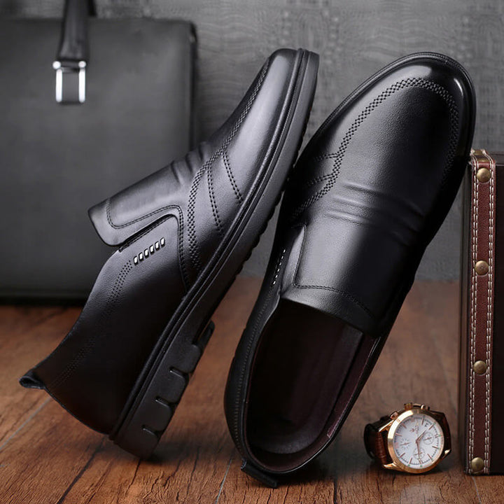 Mike™ | Business Shoes - Men