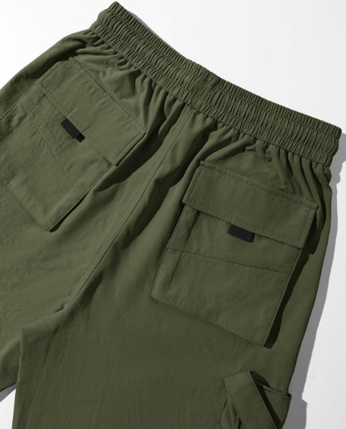 Brigitte Bordeaux | Active Cargo Trousers - women