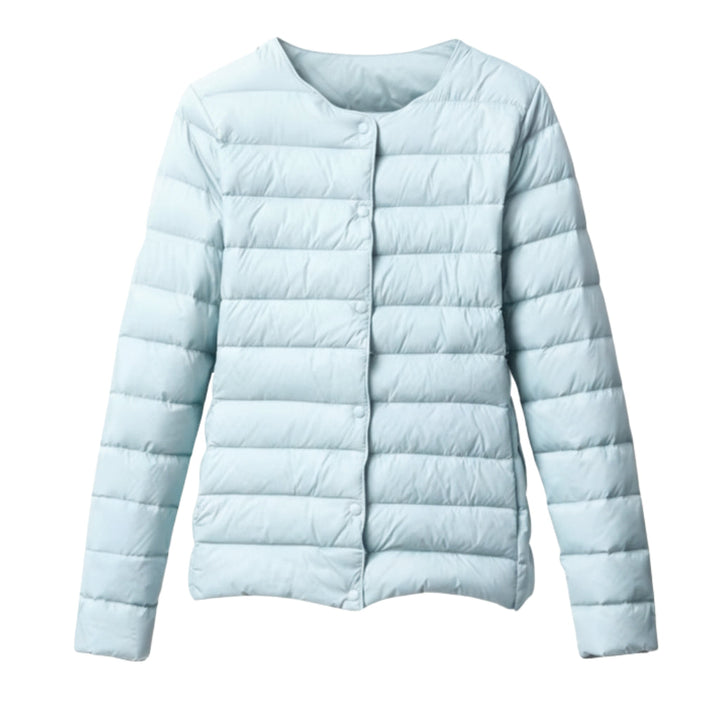 Eleanor | Women’s Spring Lightweight Quilted Puffer Jacket