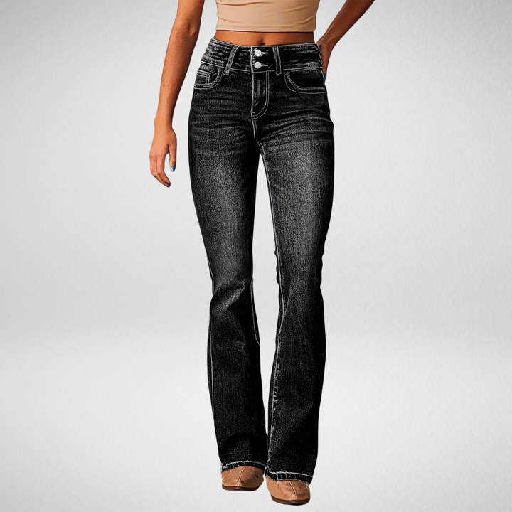 Brigitte Bordeaux | Women's Jeans