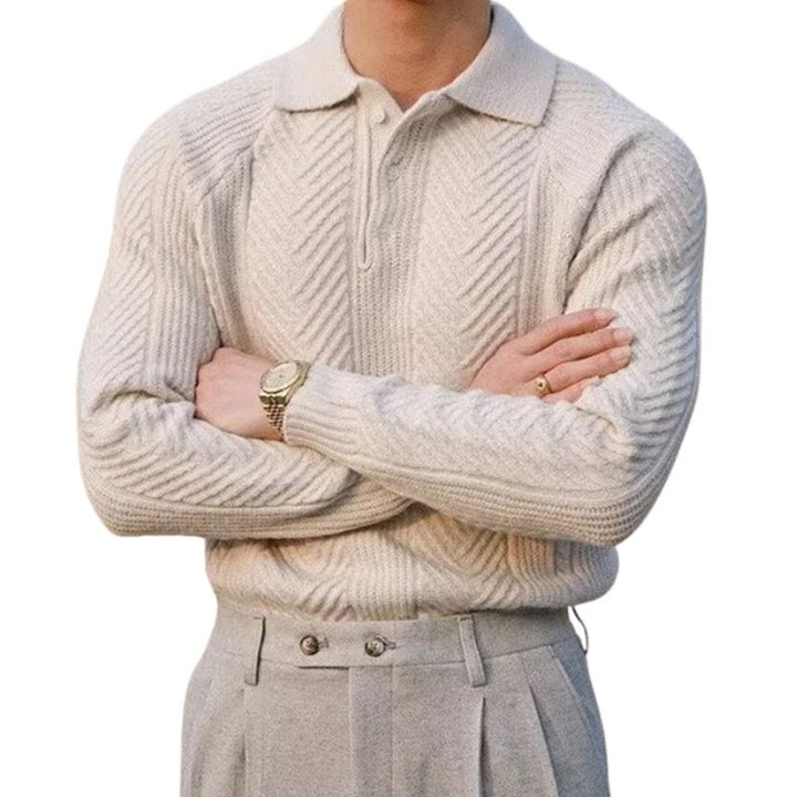 Cortéz Milano Knit Sweater - Men