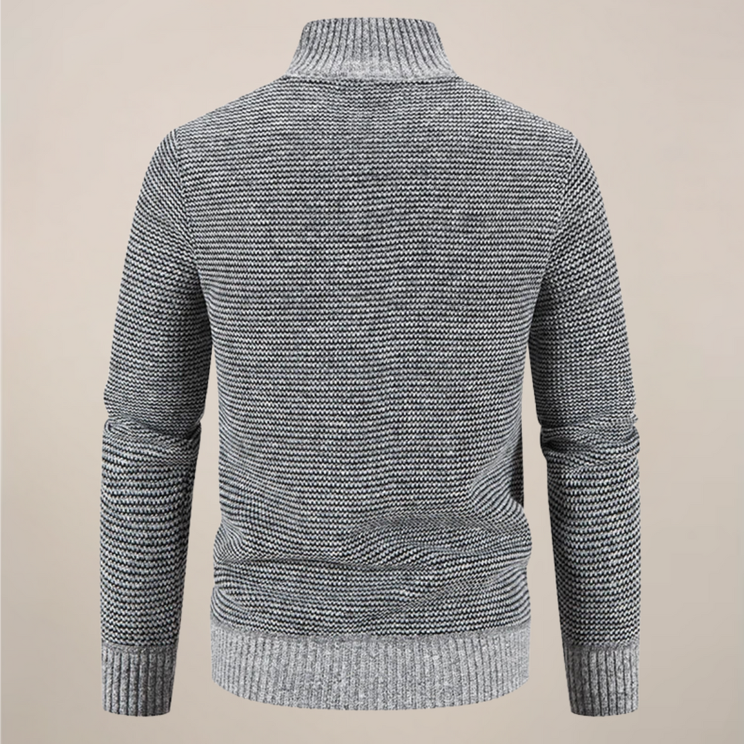 Men’s Hybrid Fleece Jacket – Warmth, Comfort and Modern Style