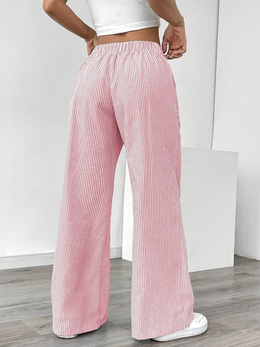 Brigitte Bordeaux | Chic Trousers - women
