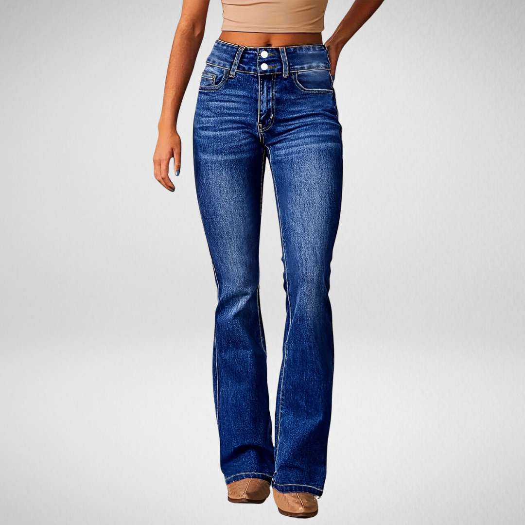 Brigitte Bordeaux | Women's Jeans