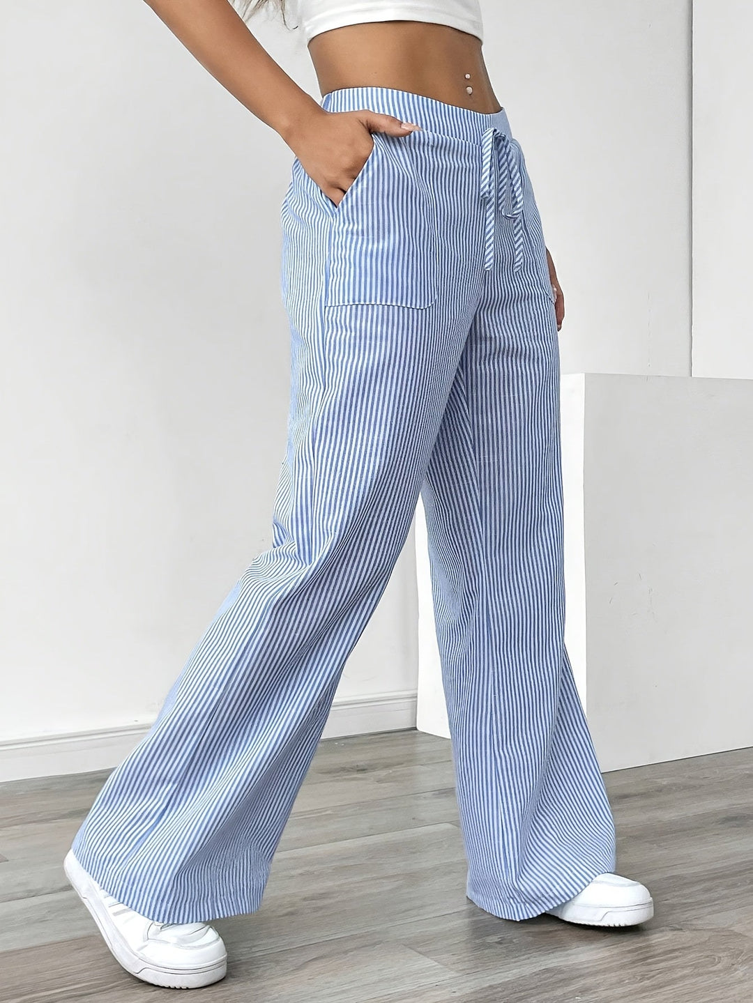 Brigitte Bordeaux | Chic Trousers - women