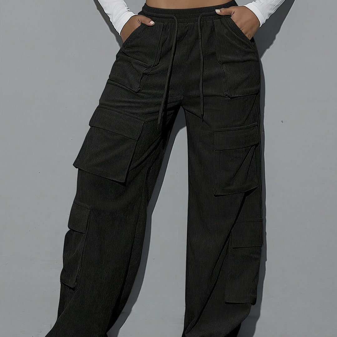 Brigitte Bordeaux | Cargo Softwear - women