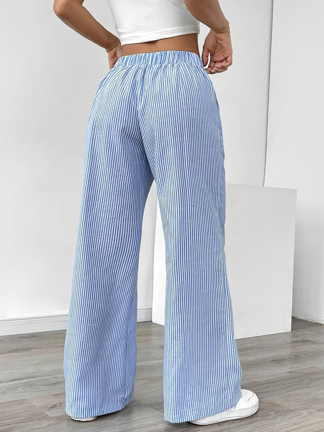 Brigitte Bordeaux | Chic Trousers - women