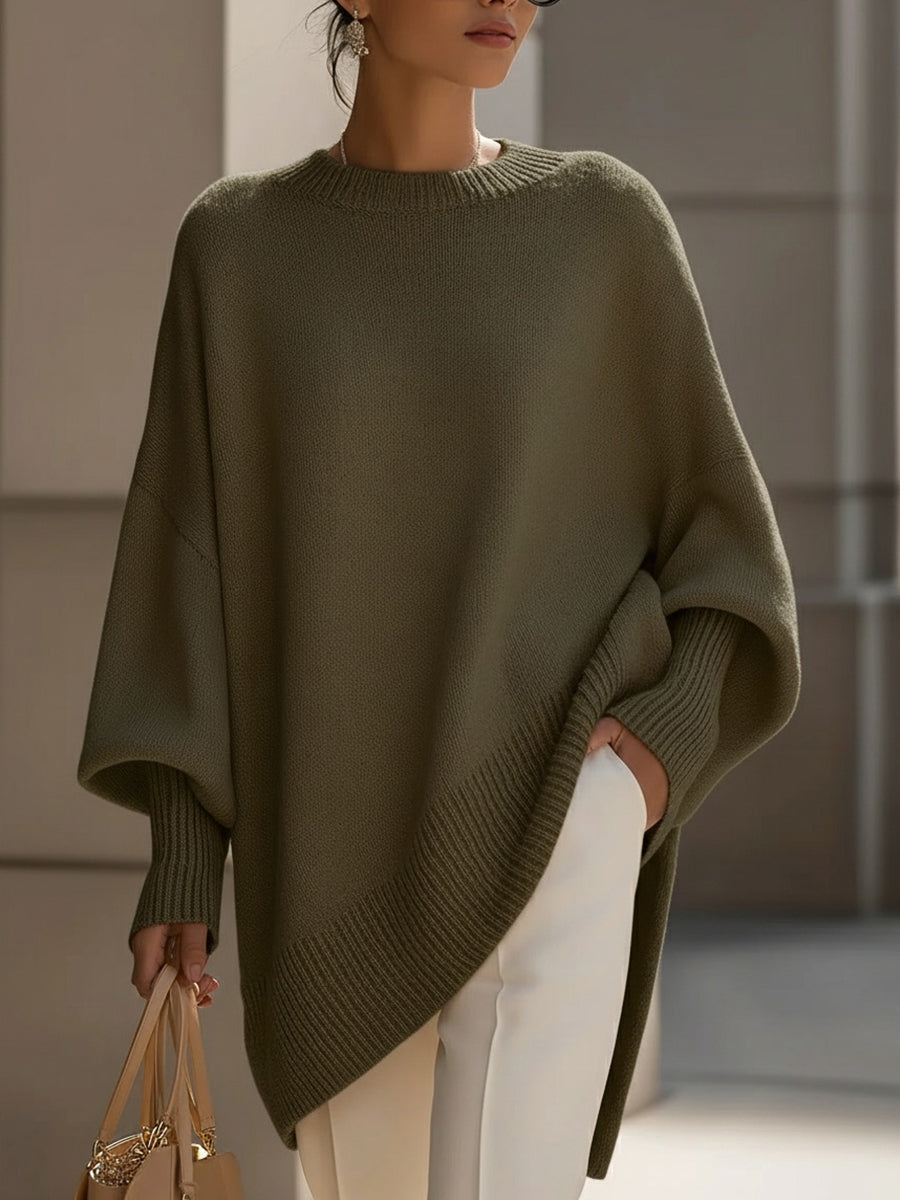 Addison | Women Elegant Oversized Sweater