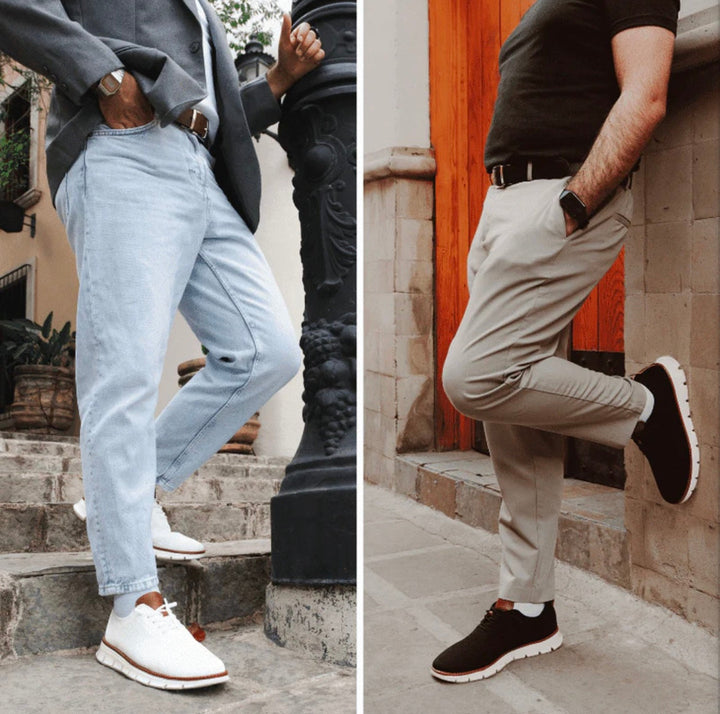 MILAN CLASSIC – ELEGANT MENS SHOE - Men