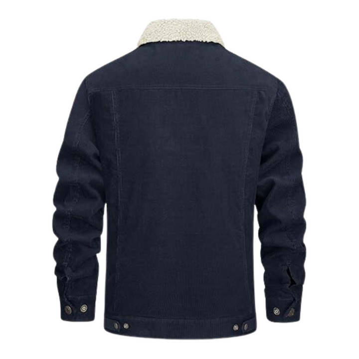 Borg™ Men's Insulated Winter Jacket