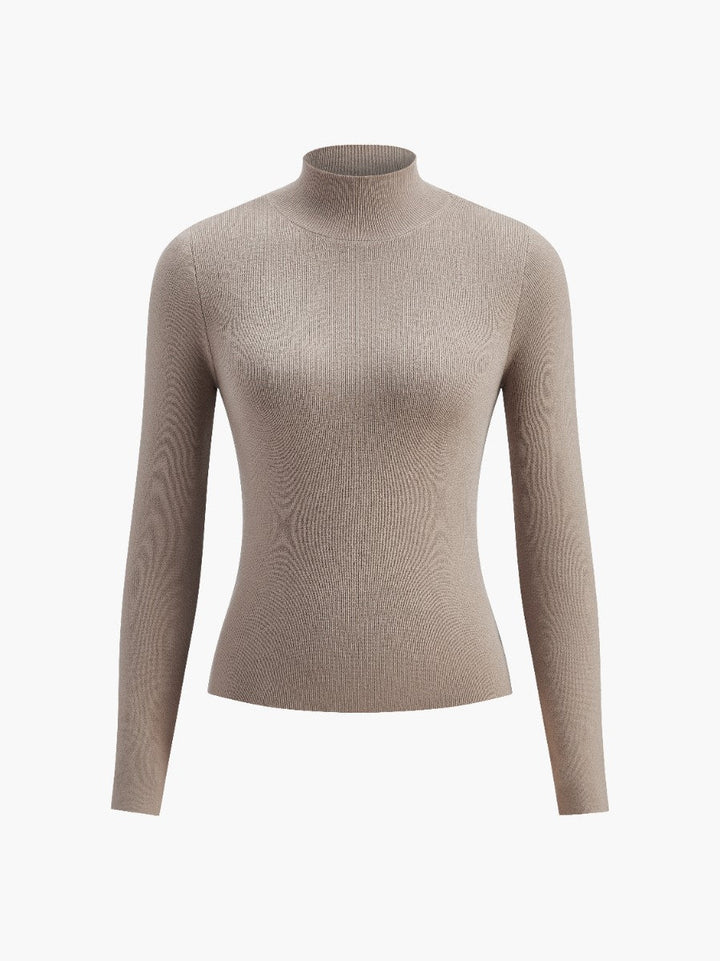 Sarah | Women’s Winter Slim Fit Pullover Sweater