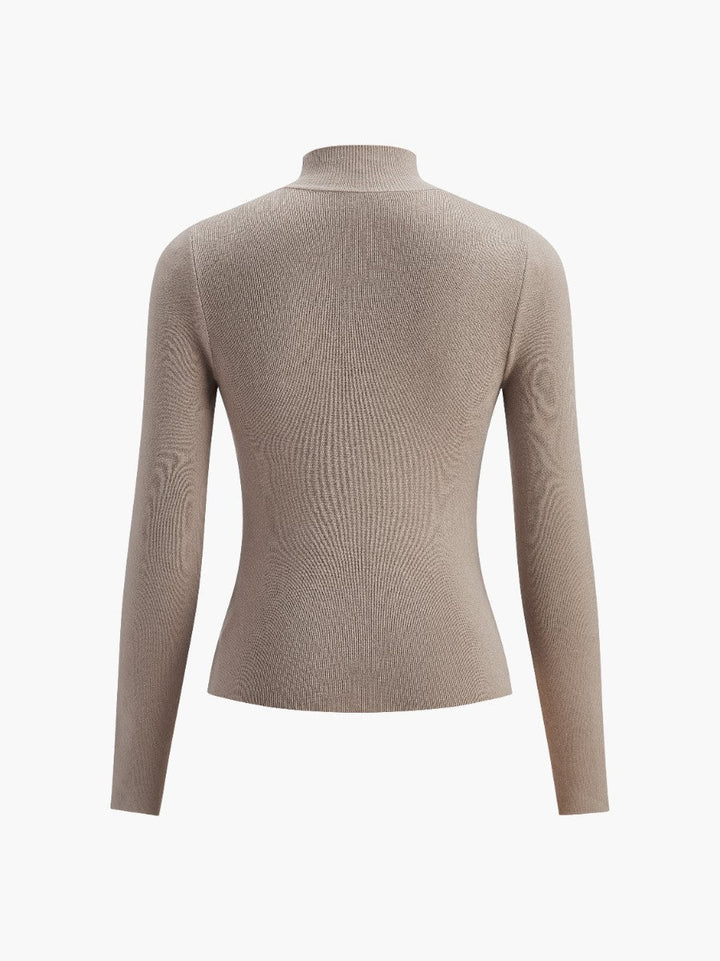 Sarah | Women’s Winter Slim Fit Pullover Sweater