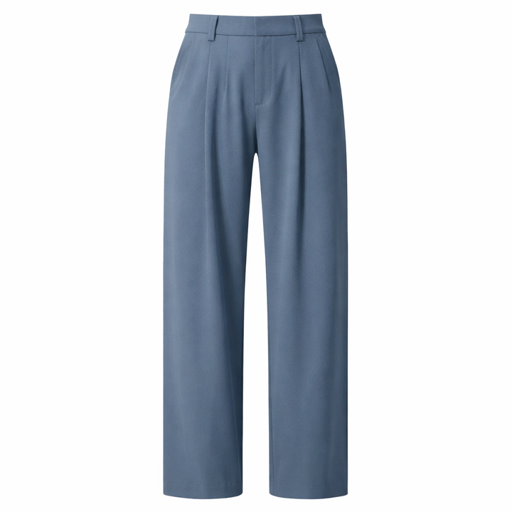 Brigitte Bordeaux | Fluid Trousers - women