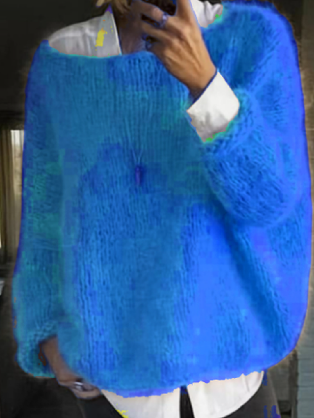 Bella | Women’s Cozy Long Sleeve Knit Sweater