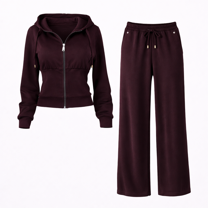 CORDELIA™ - Elegant Two-Piece Set