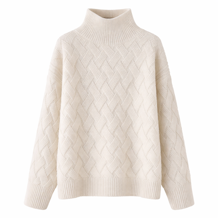 Dakota | Women Spring Turtleneck Sweater
