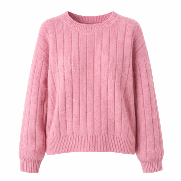 Maria | Women’s Winter Modern Knit Sweater