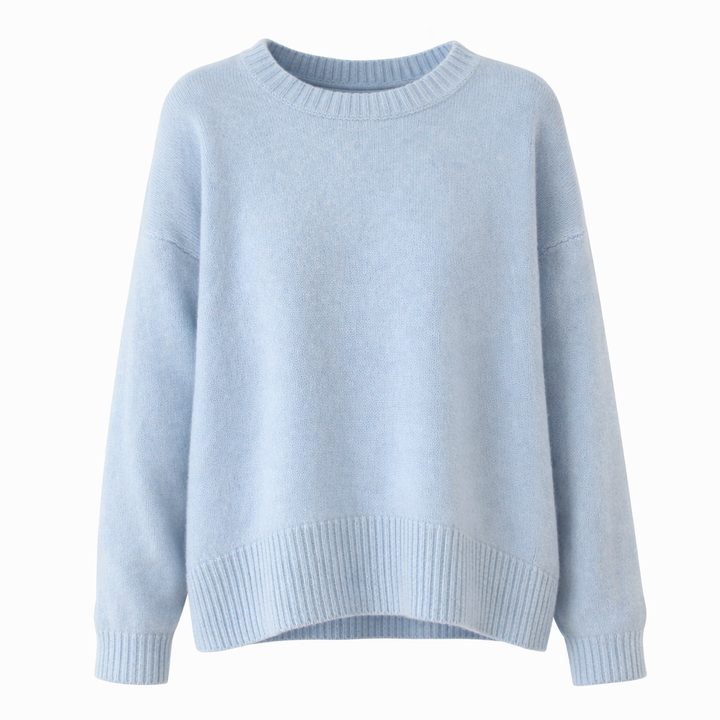 Joanna | Women’s Winter Oversized Knit Pullover Sweater