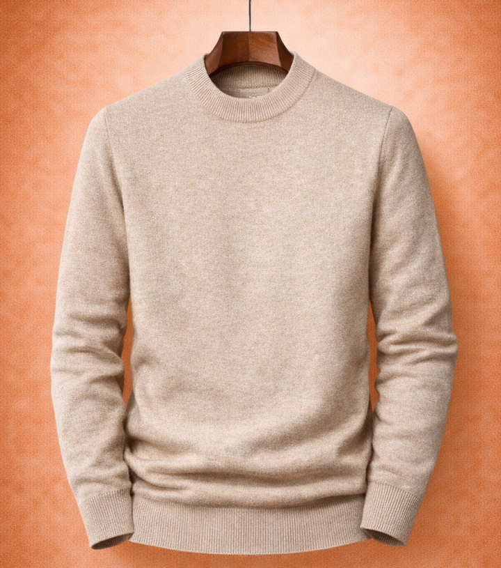 Lancemere Knit Sweater - Men