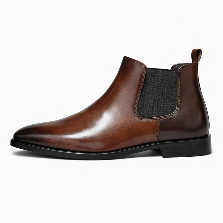 Blake™ | Refined Leather Chelsea Boots - Men