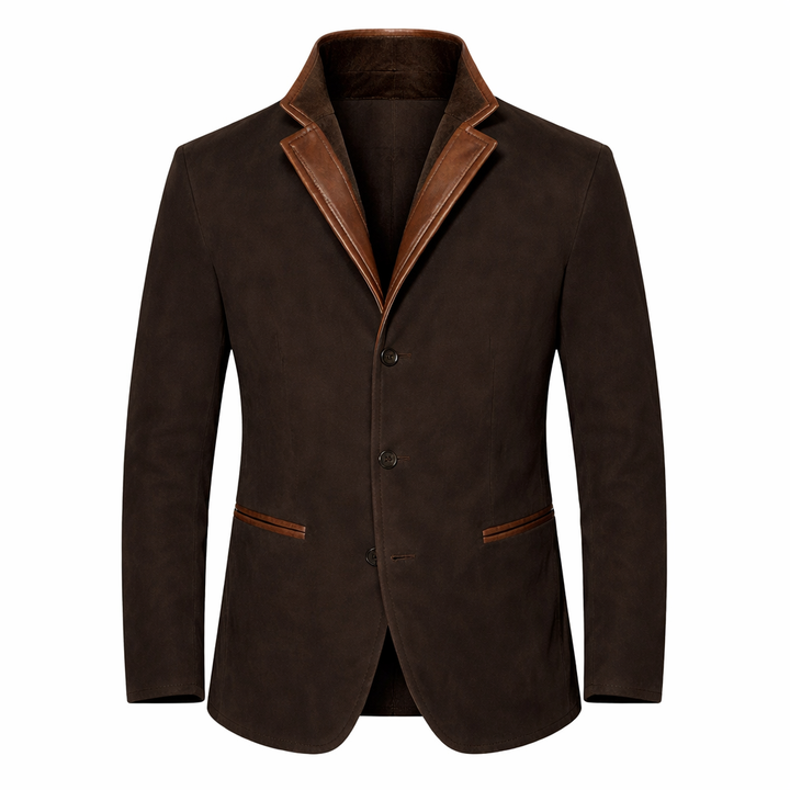 Men’s Vintage Jacket – Classic Autumn Field Style