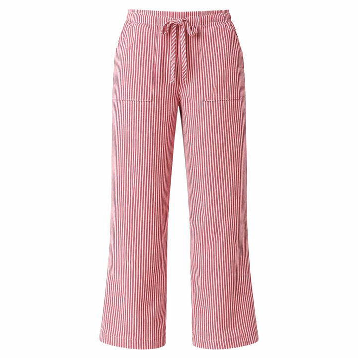 Brigitte Bordeaux | Chic Trousers - women