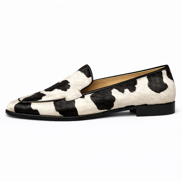 Quinzee | Cushioned Elegance Loafers