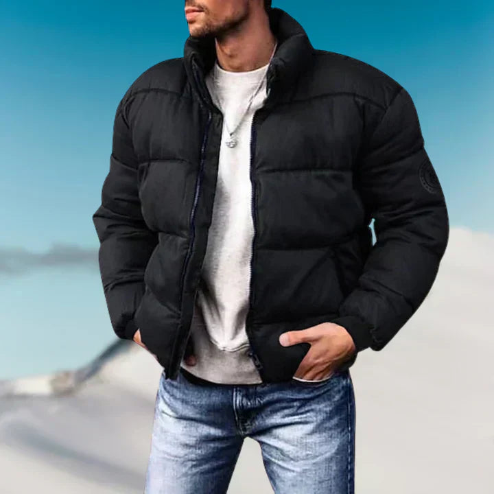 TOVI Men's Winter Puffer Jacket