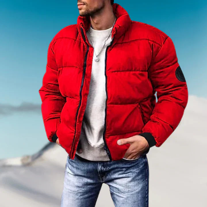 TOVI Men's Winter Puffer Jacket