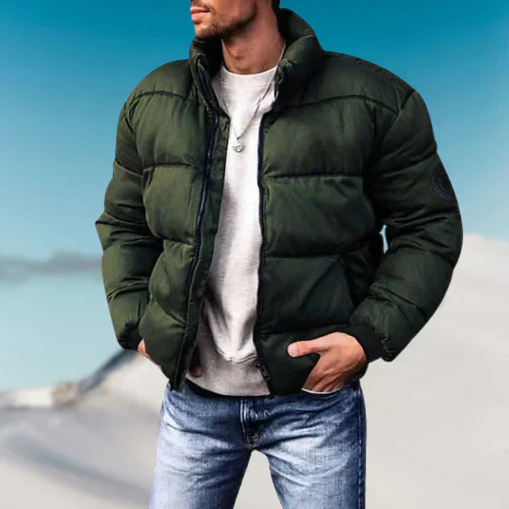 TOVI Men's Winter Puffer Jacket