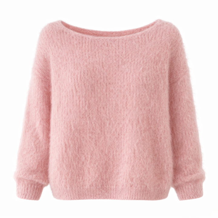 Jennifer | Women’s Winter Timeless Pullover Sweater