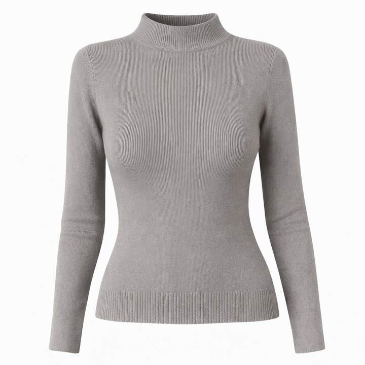 Sarah | Women’s Winter Slim Fit Pullover Sweater
