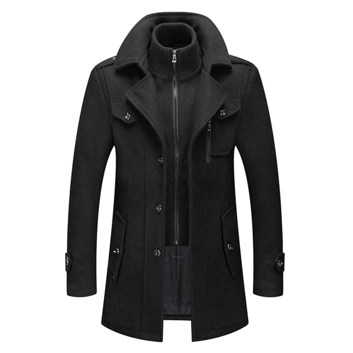 Stefan - Two-in-One Winter Jacket - Men