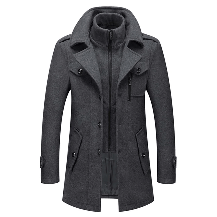 Stefan - Two-in-One Winter Jacket - Men