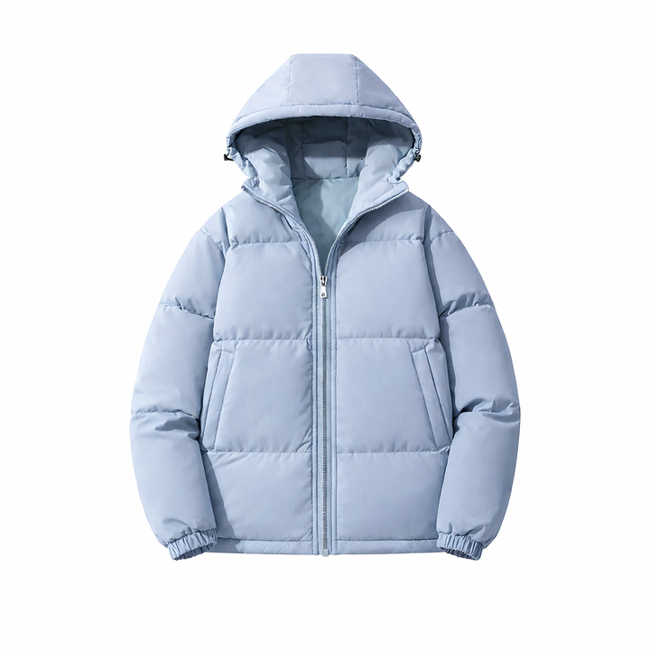 Claire | Women's Winter Puffer Jacket with Hood