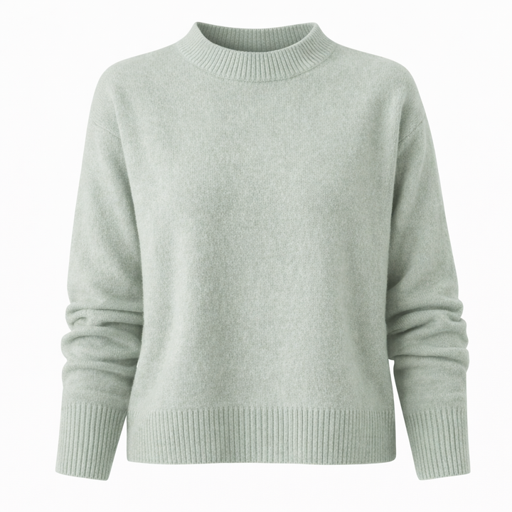 Madison | Women’s Winter Classic High Neck Sweater