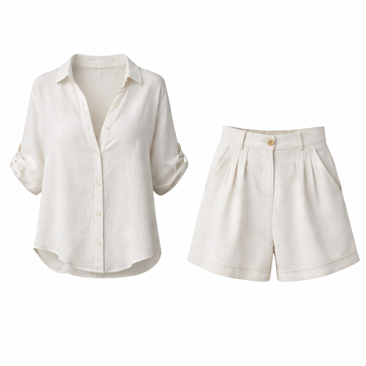 FRAN™ - Comfy Two-Piece Set