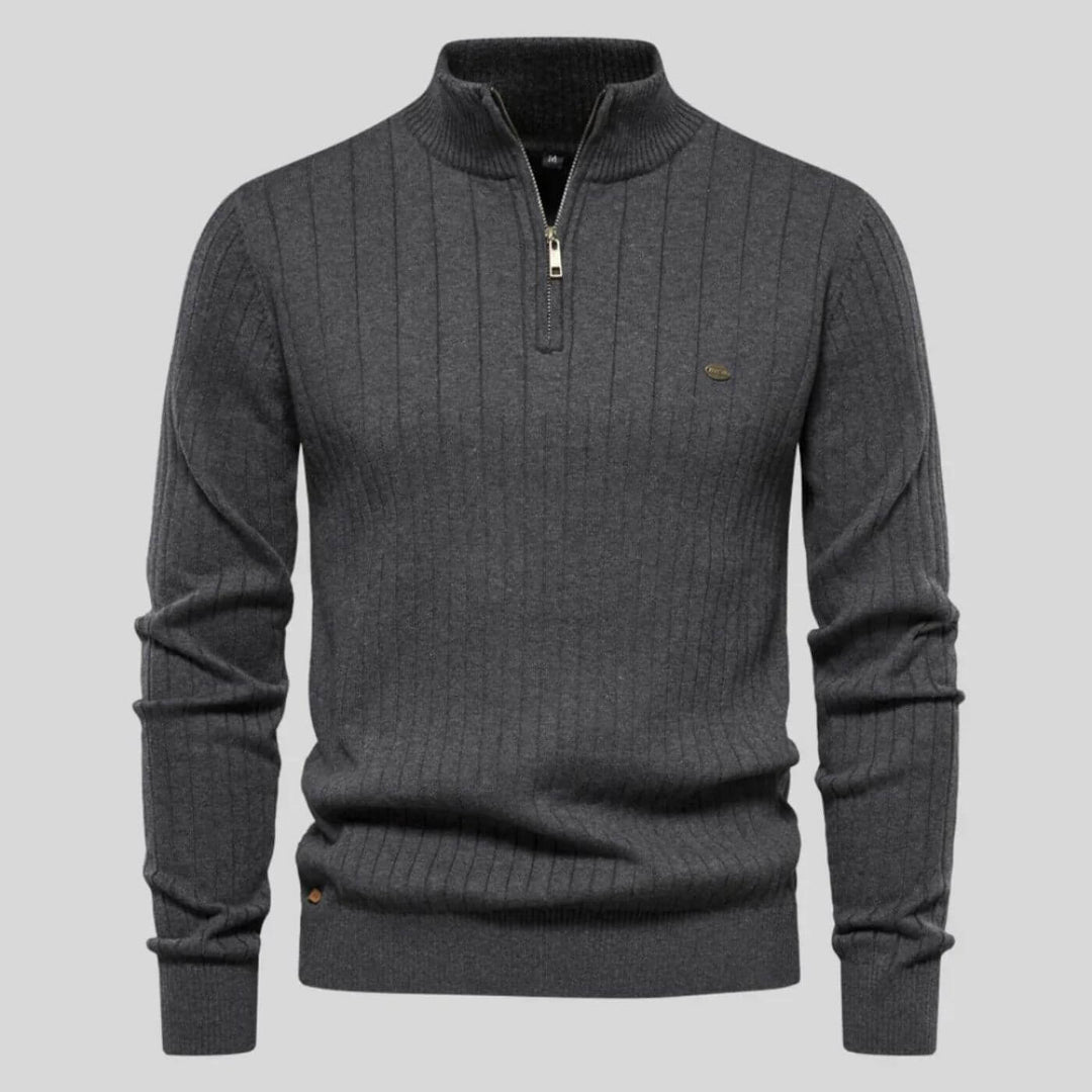 Robert - High-quality Comfort Sweater - Men